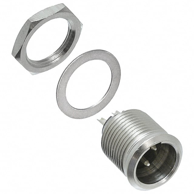 TB3M Switchcraft Inc.  Circular Connector Assemblies
